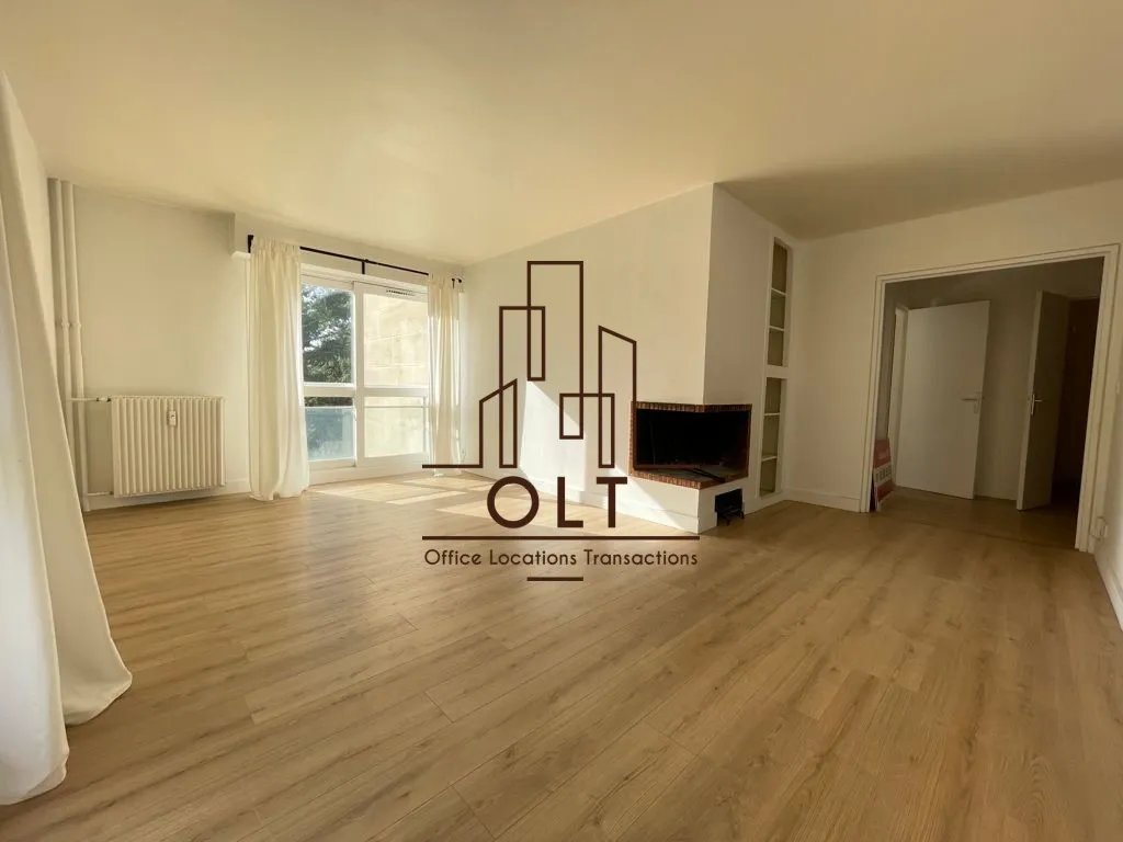 Appartement à louer, 74m², Bailly