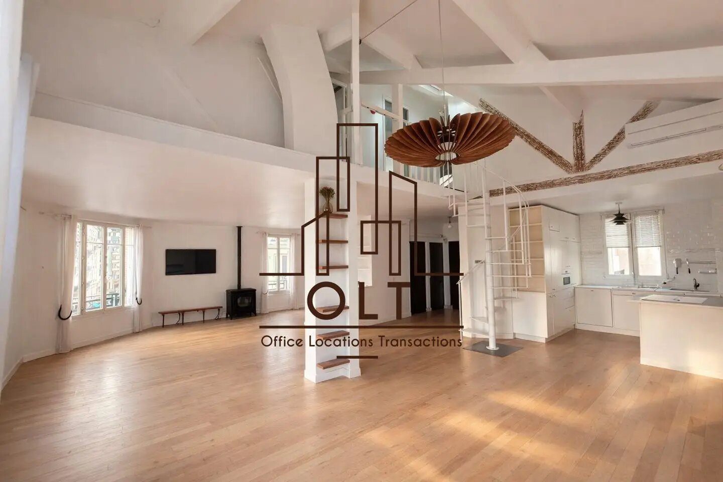 Appartement à vendre, 123m², Suresnes