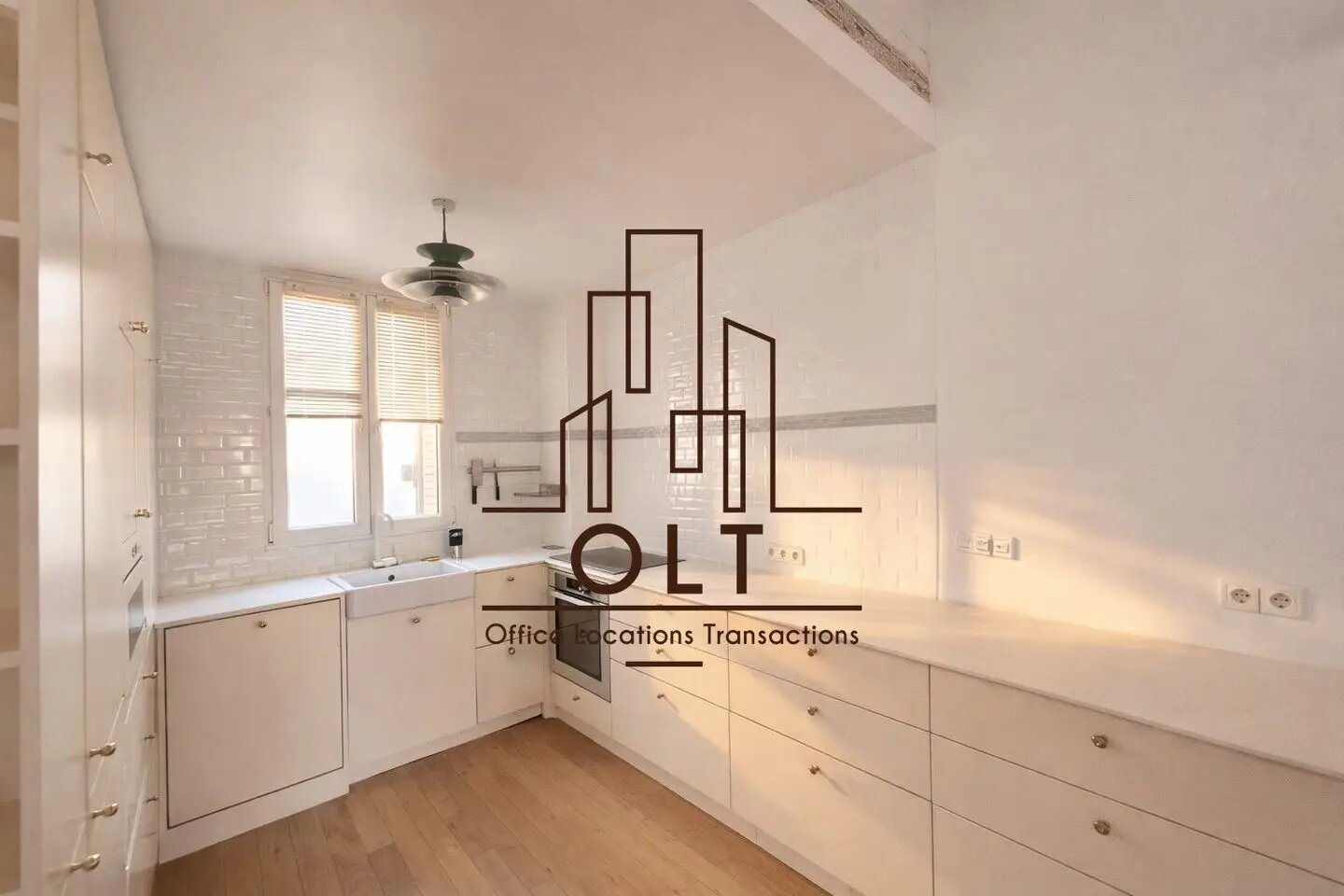 Appartement à vendre, 123m², Suresnes
