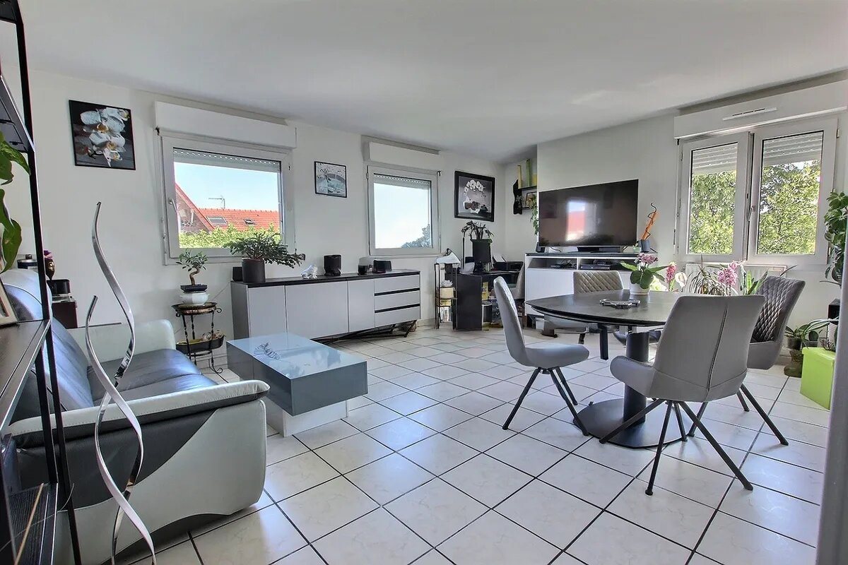 Appartement à vendre, 73m², Le Pré-Saint-Gervais
