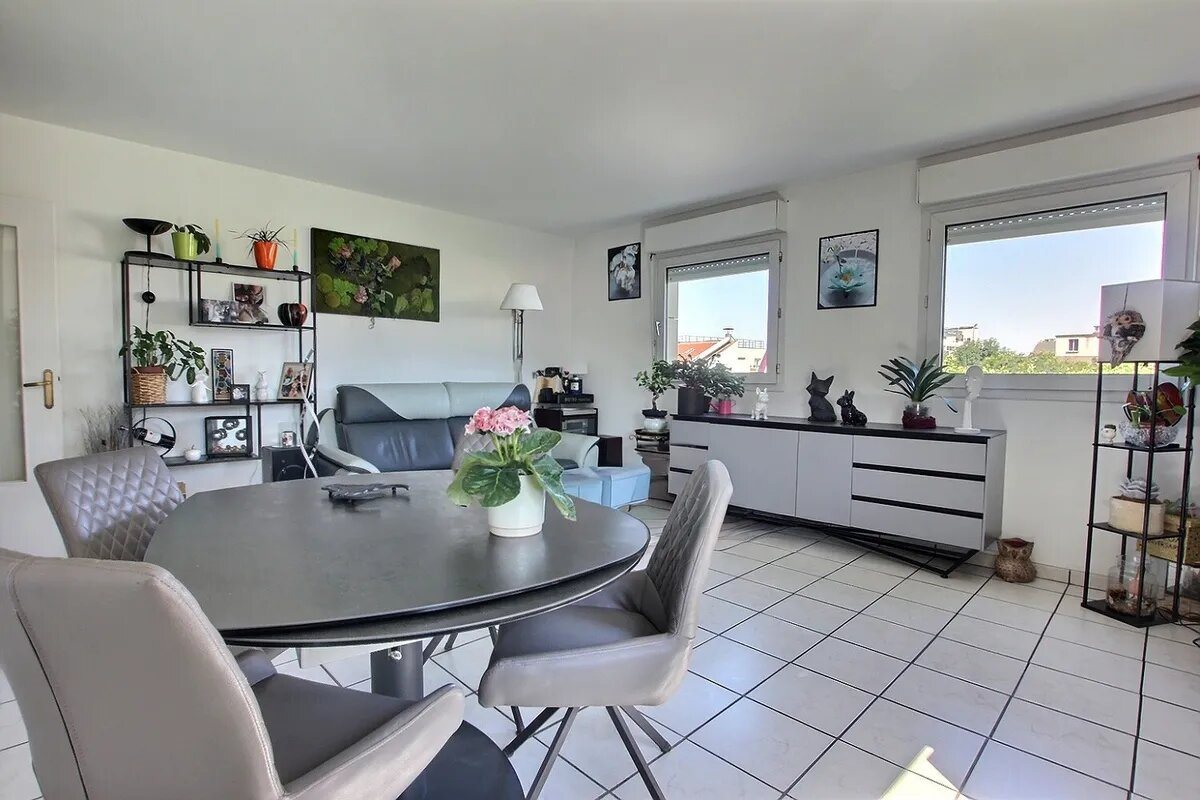 Appartement à vendre, 73m², Le Pré-Saint-Gervais