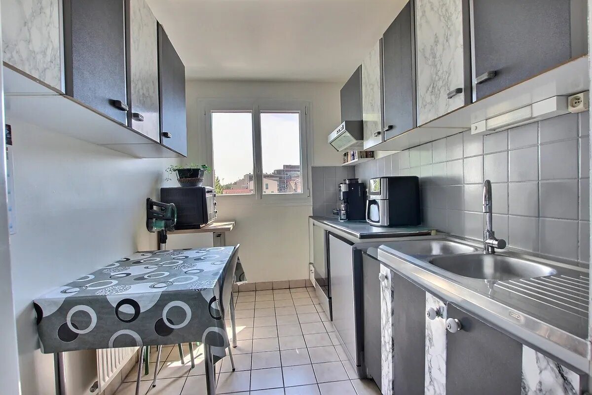Appartement à vendre, 73m², Le Pré-Saint-Gervais
