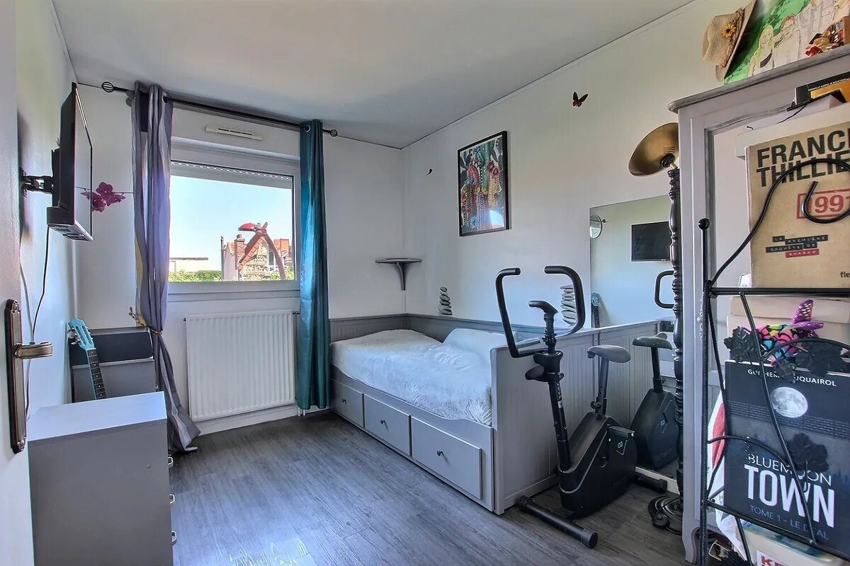 Appartement à vendre, 73m², Le Pré-Saint-Gervais