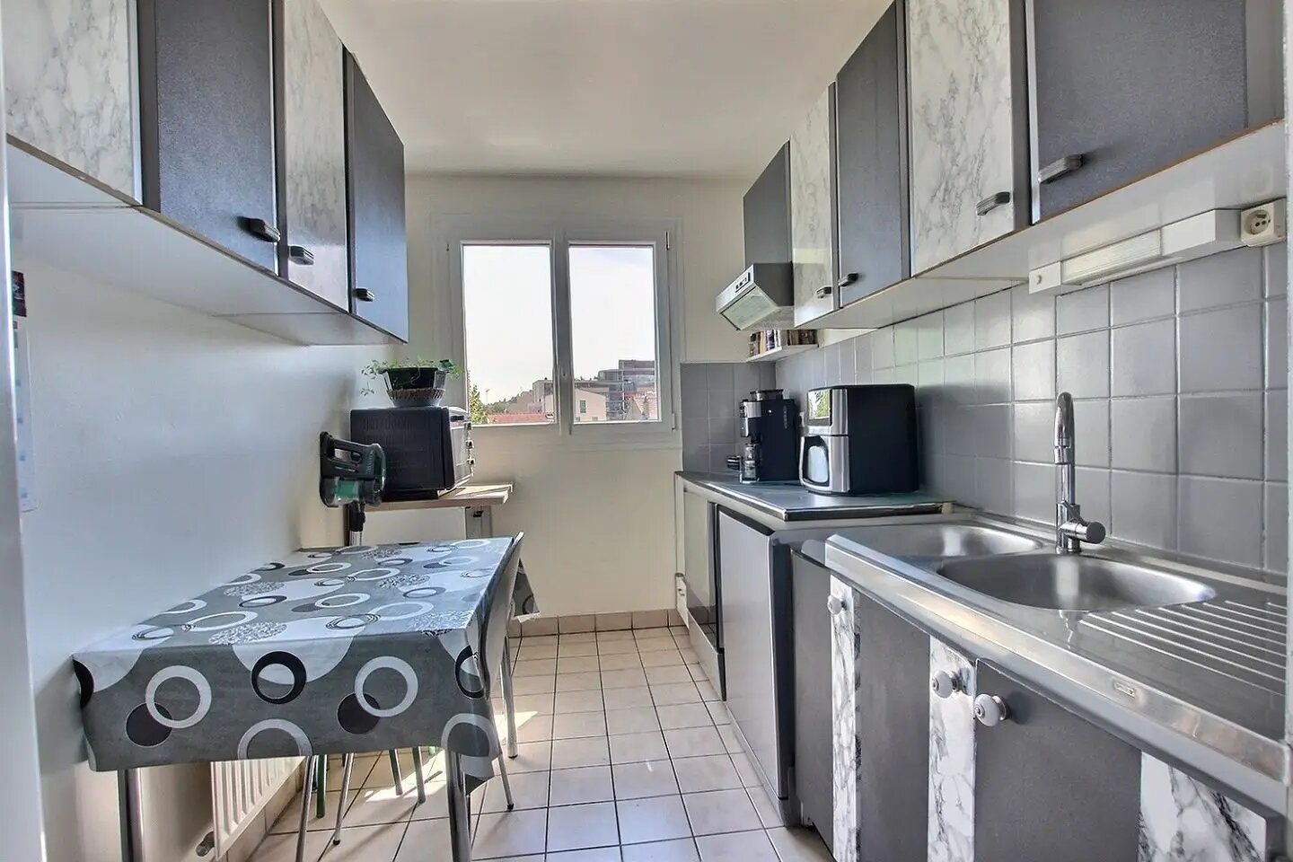 Appartement à vendre, 73m², Pantin
