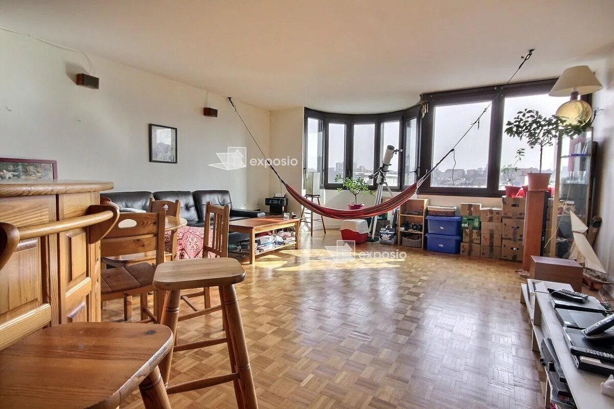 Appartement à vendre, 69m², Pantin