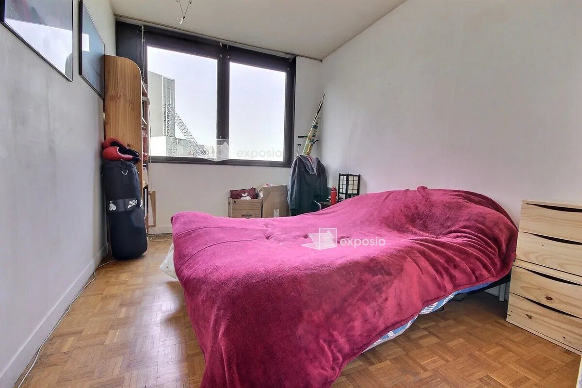 Appartement à vendre, 69m², Pantin