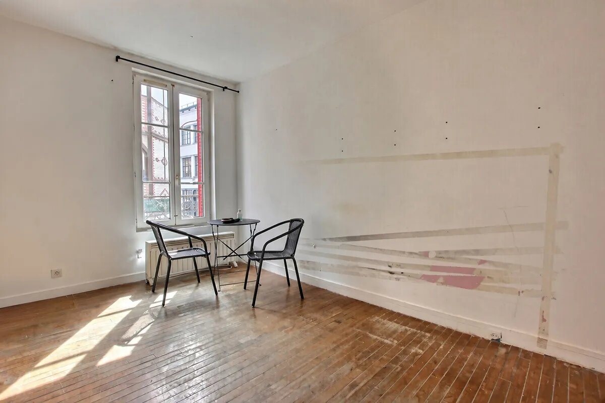 Appartement à vendre, 32m², Pantin