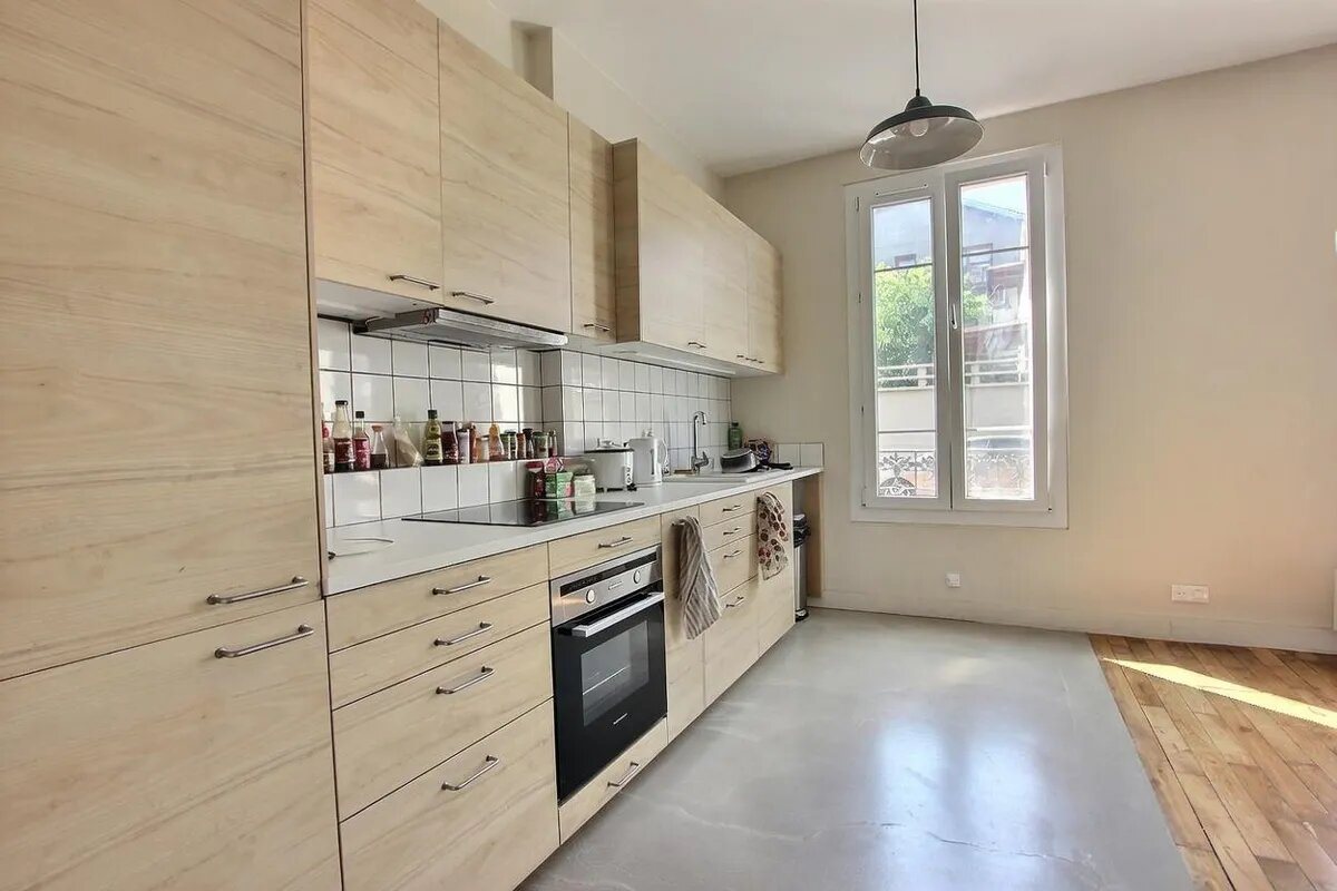 Appartement à vendre, 50m², Le Pré-Saint-Gervais