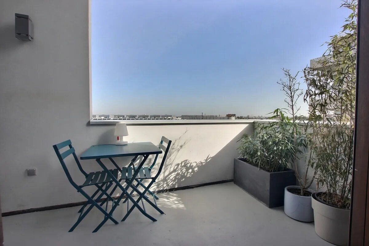 Appartement à vendre, 88m², Pantin