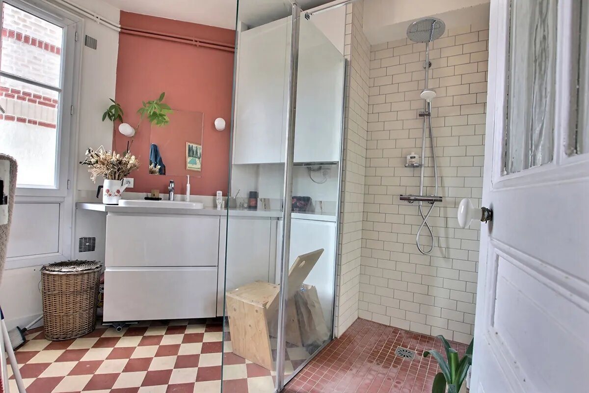 Appartement à vendre, 38m², Pantin