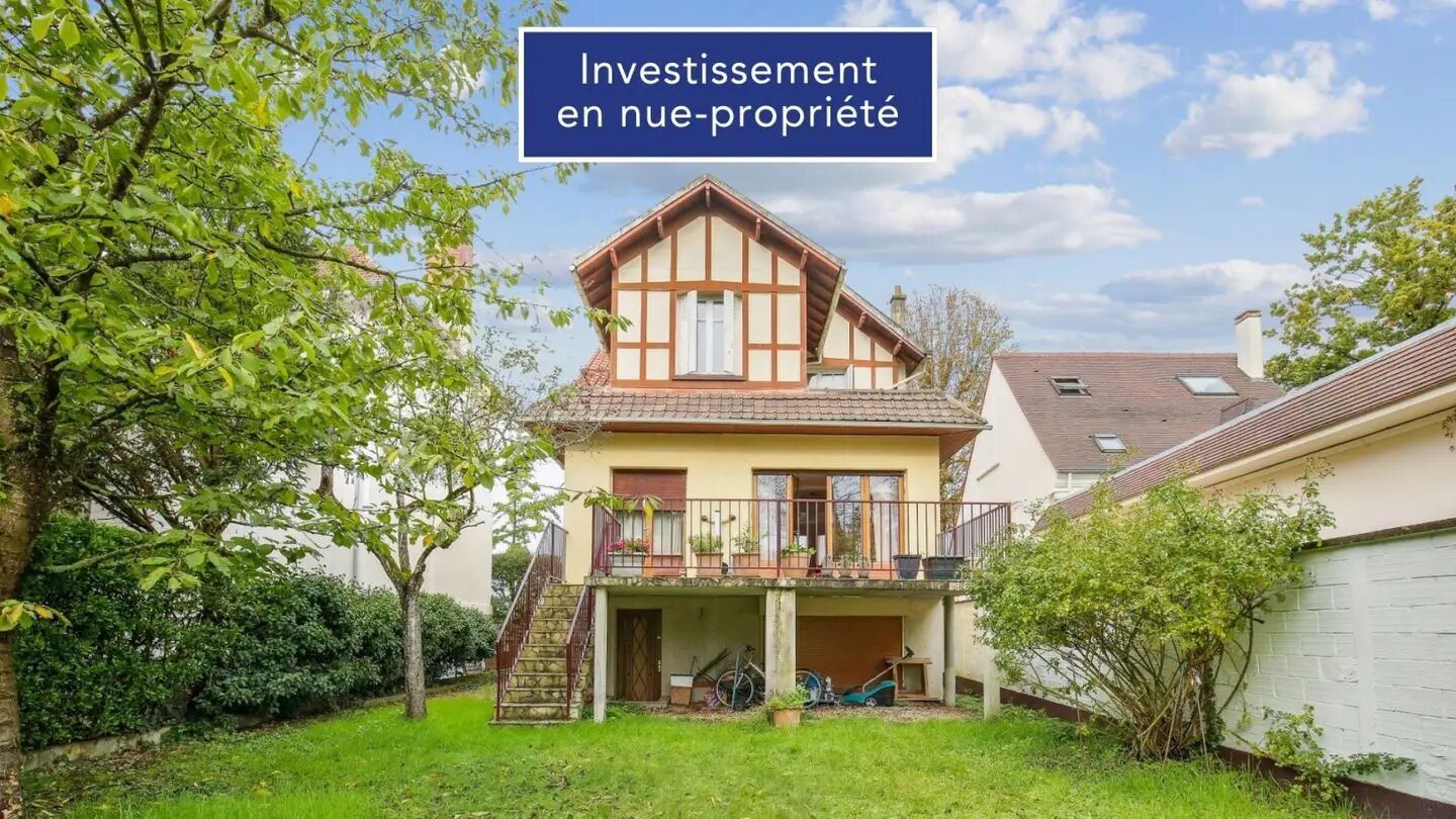 Maison à vendre, 137m², Le Vésinet