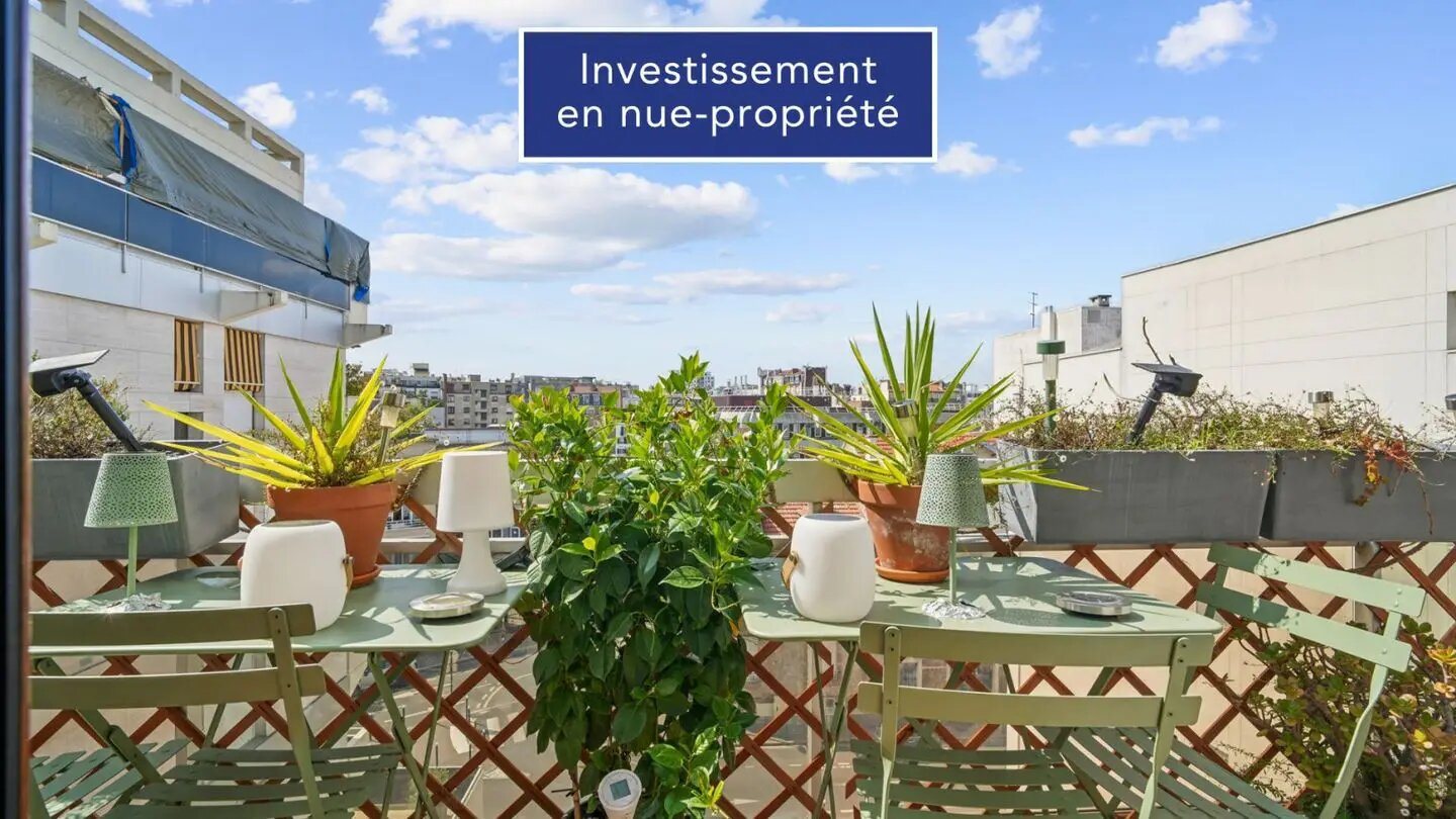 Appartement à vendre, 84m², Boulogne-Billancourt