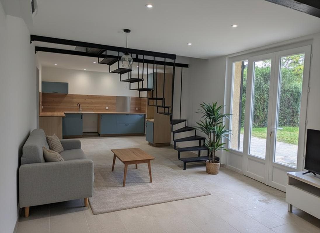 Maison à vendre, 149m², Cardet
