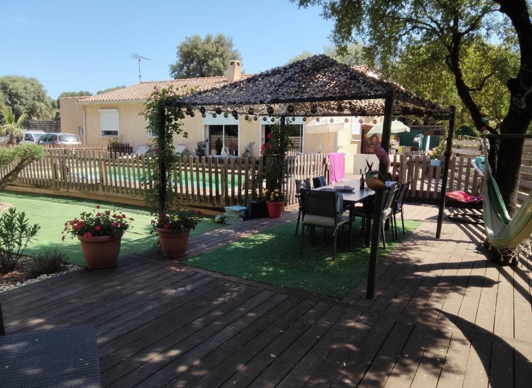 Maison à vendre, 108m², Quissac