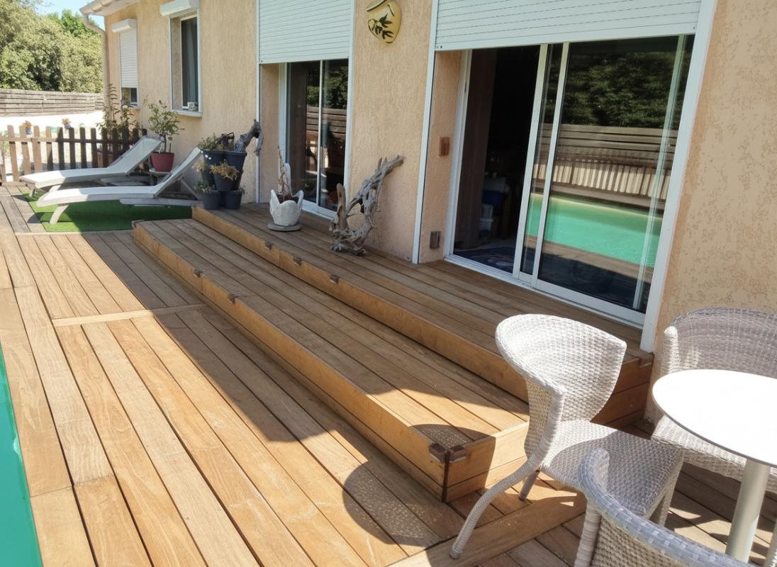 Maison à vendre, 108m², Quissac