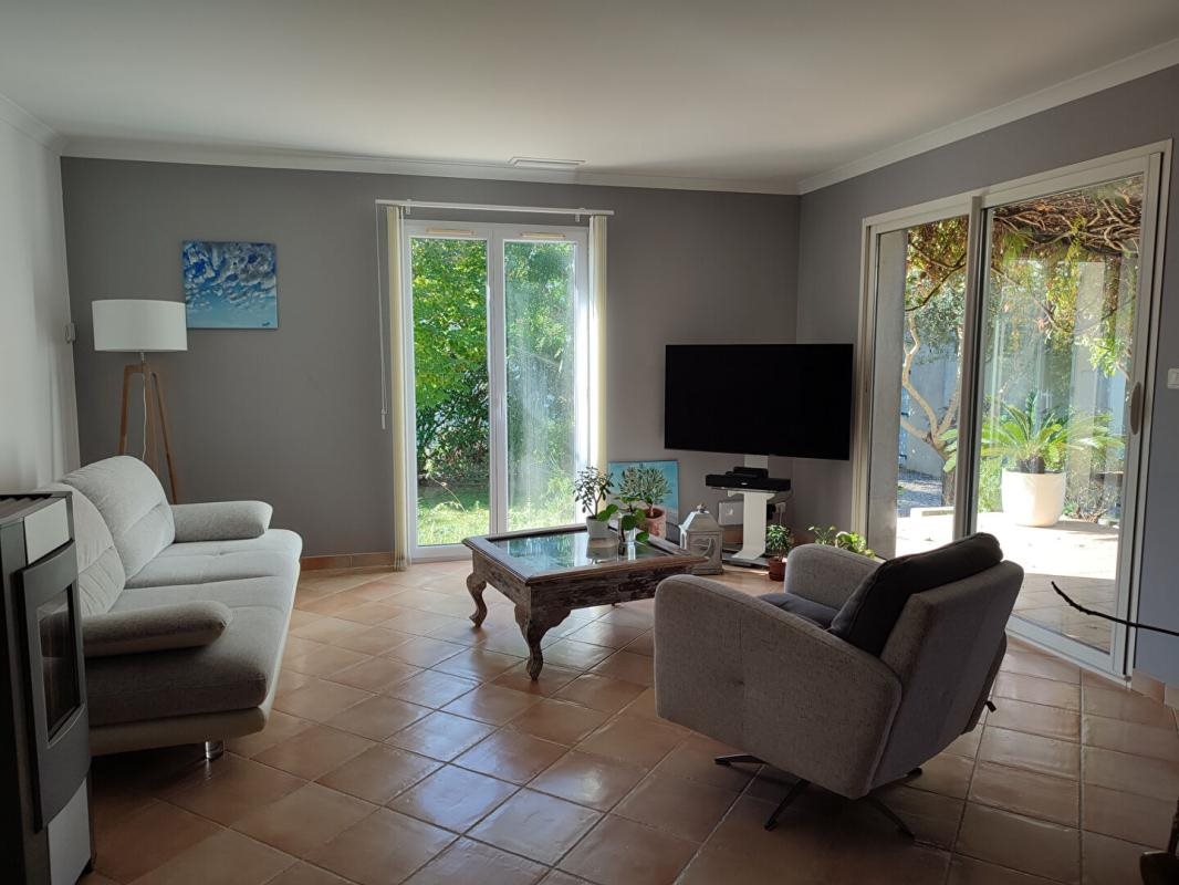 Maison à vendre, 117m², Saint-Chaptes