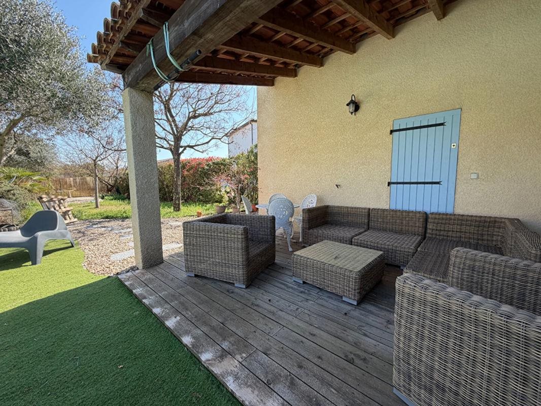 Maison à vendre, 117m², Saint-Chaptes