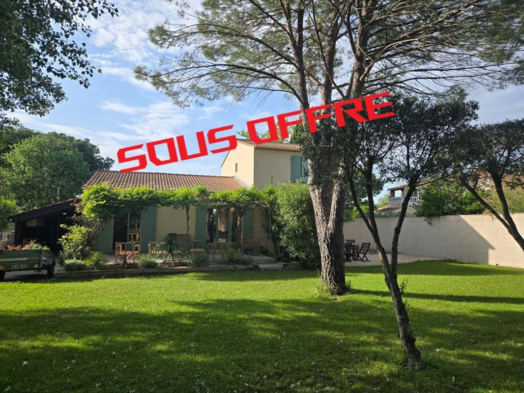 Maison à vendre, 113m², La Calmette
