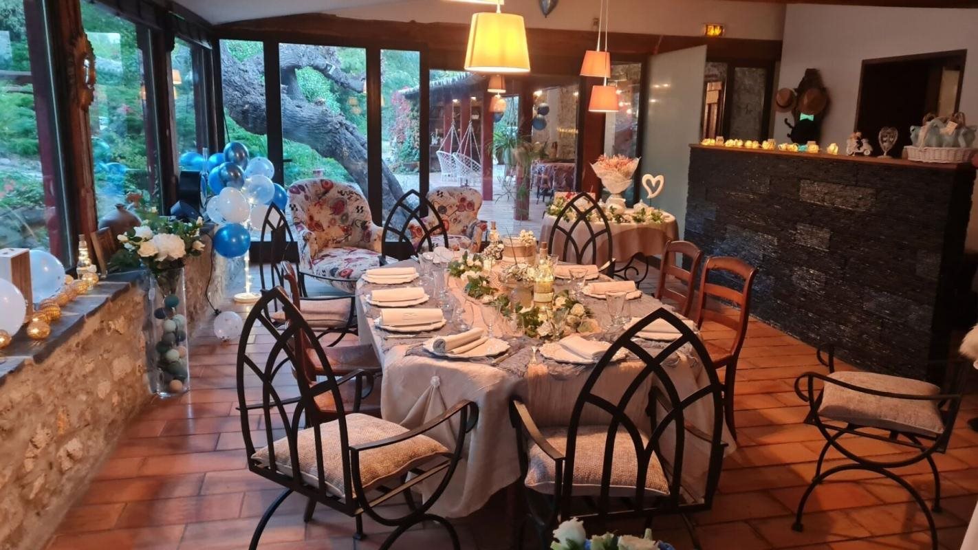 Maison à vendre, 750m², Tornac