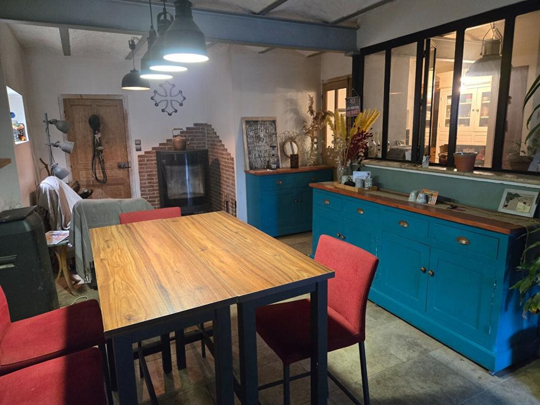 Maison à vendre, 171m², Bagard