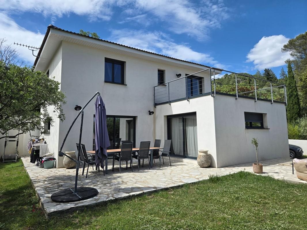Maison à vendre, 129m², Anduze