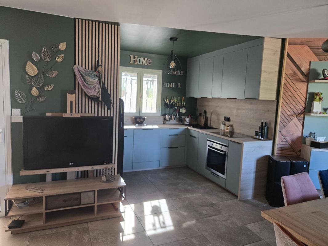 Maison à vendre, 103m², Massillargues-Attuech