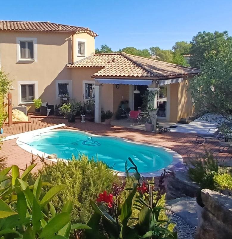 Maison à vendre, 103m², Massillargues-Attuech