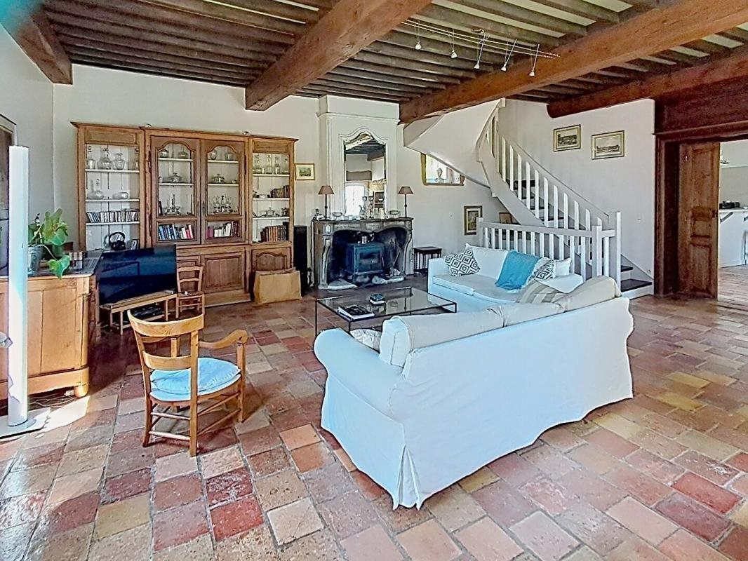 Maison à vendre, 369m², Mours-Saint-Eusèbe