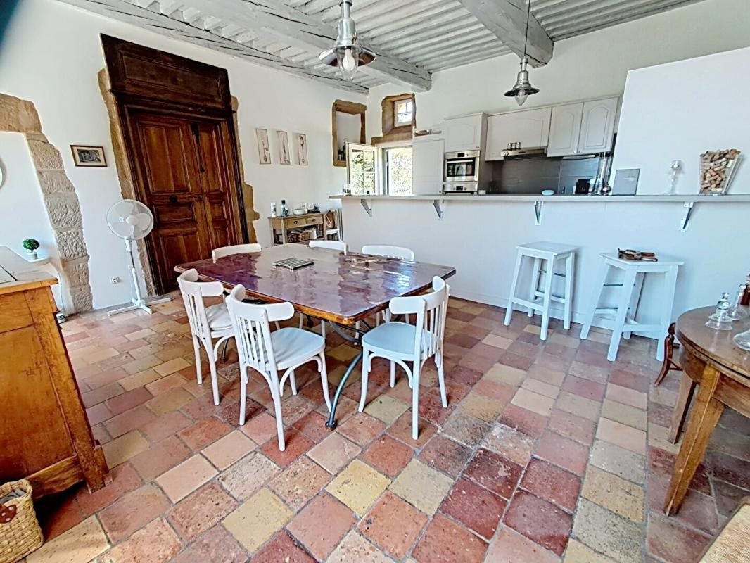 Maison à vendre, 369m², Mours-Saint-Eusèbe