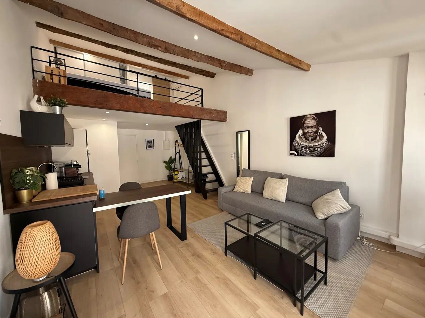 Appartement à louer, 35m², Aix-en-Provence