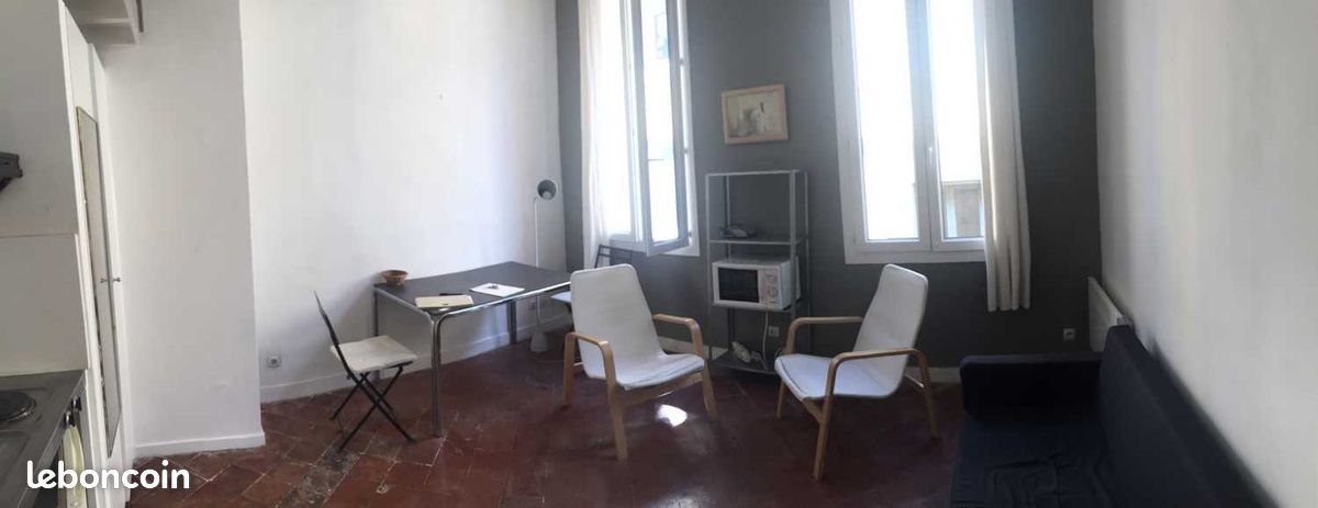 Appartement à louer, 22m², Aix-en-Provence