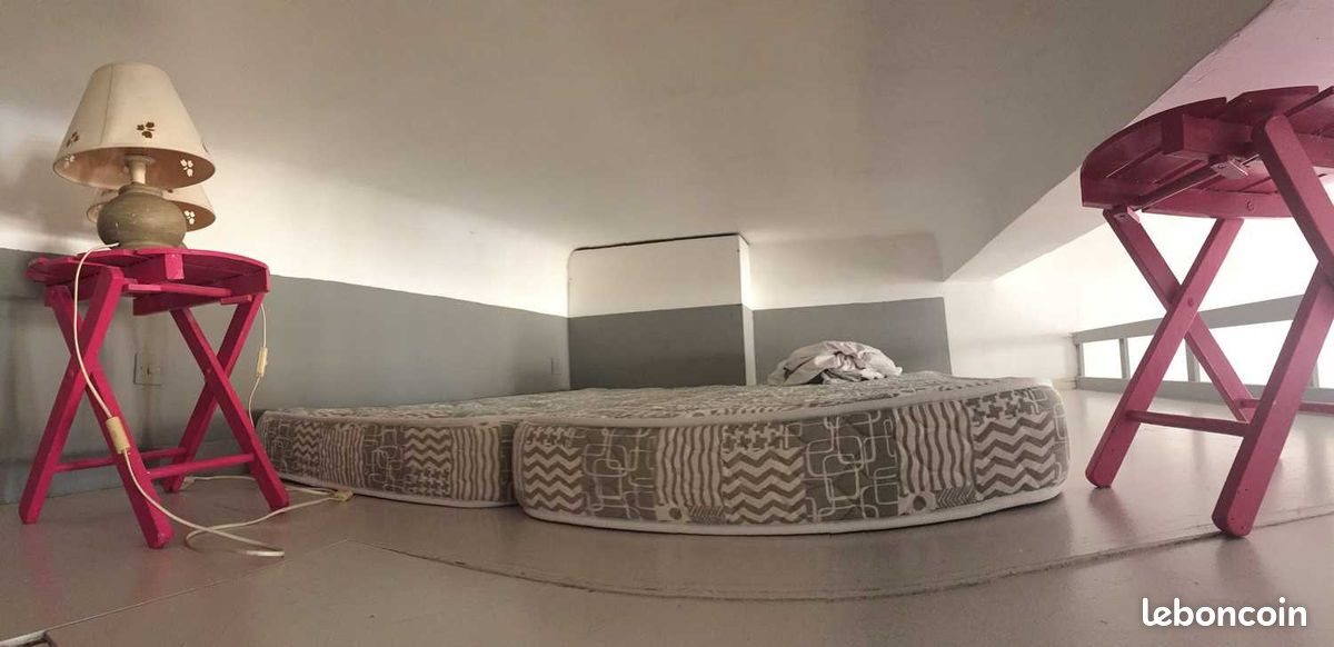 Appartement à louer, 22m², Aix-en-Provence