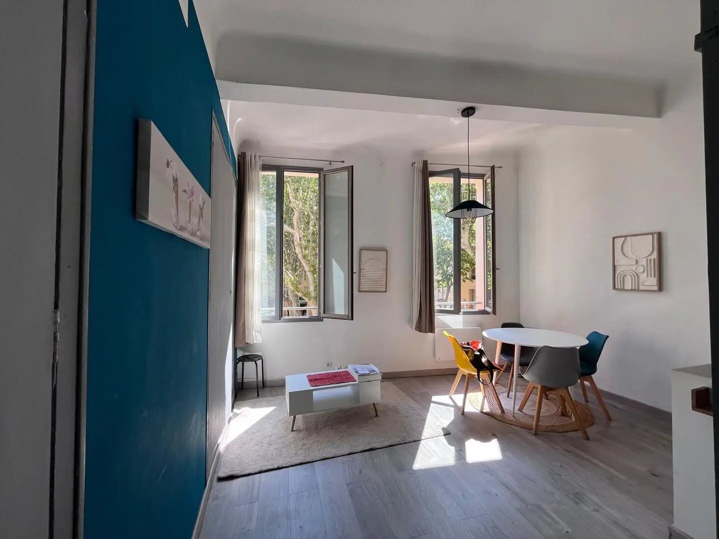 Appartement à vendre, 21m², Aix-en-Provence