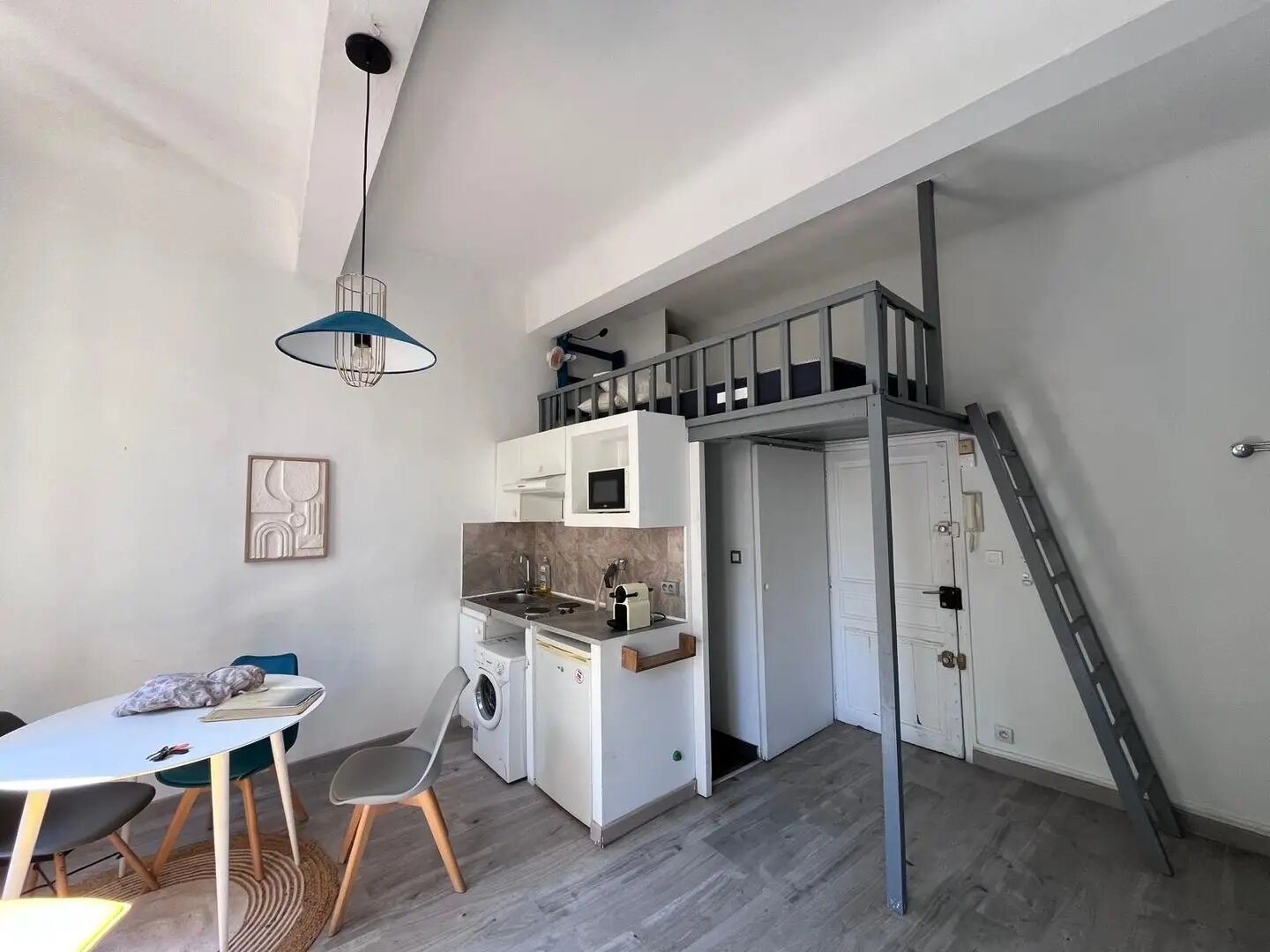 Appartement à vendre, 21m², Aix-en-Provence