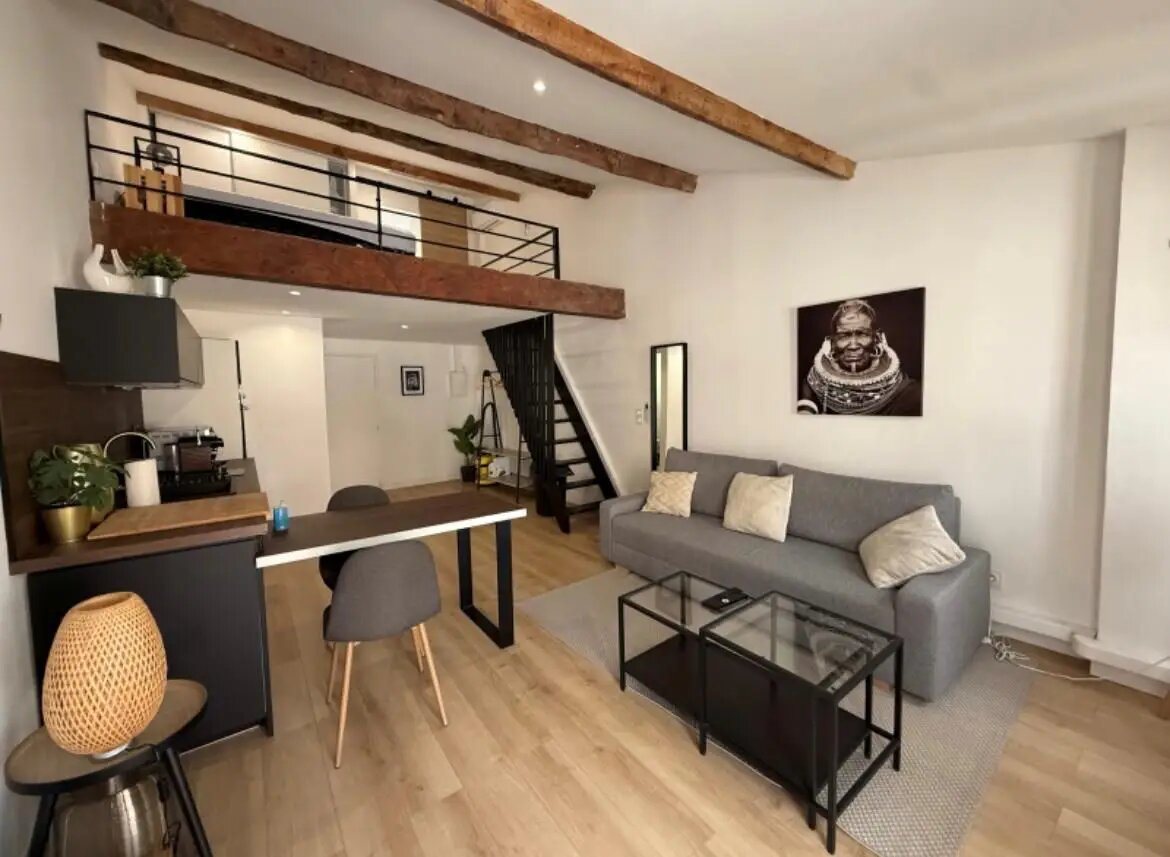 Appartement à vendre, 35m², Aix-en-Provence