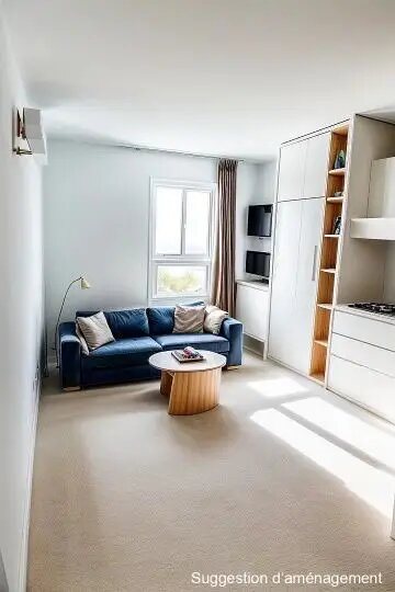 Appartement à vendre, 18m², Aix-en-Provence