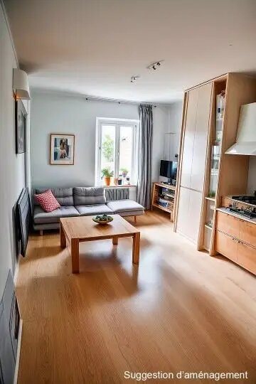 Appartement à vendre, 18m², Aix-en-Provence