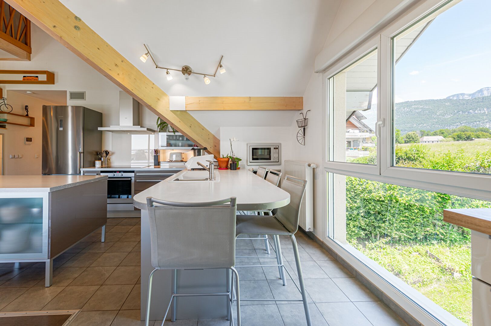 Appartement à vendre, 153m², Annecy-le-Vieux