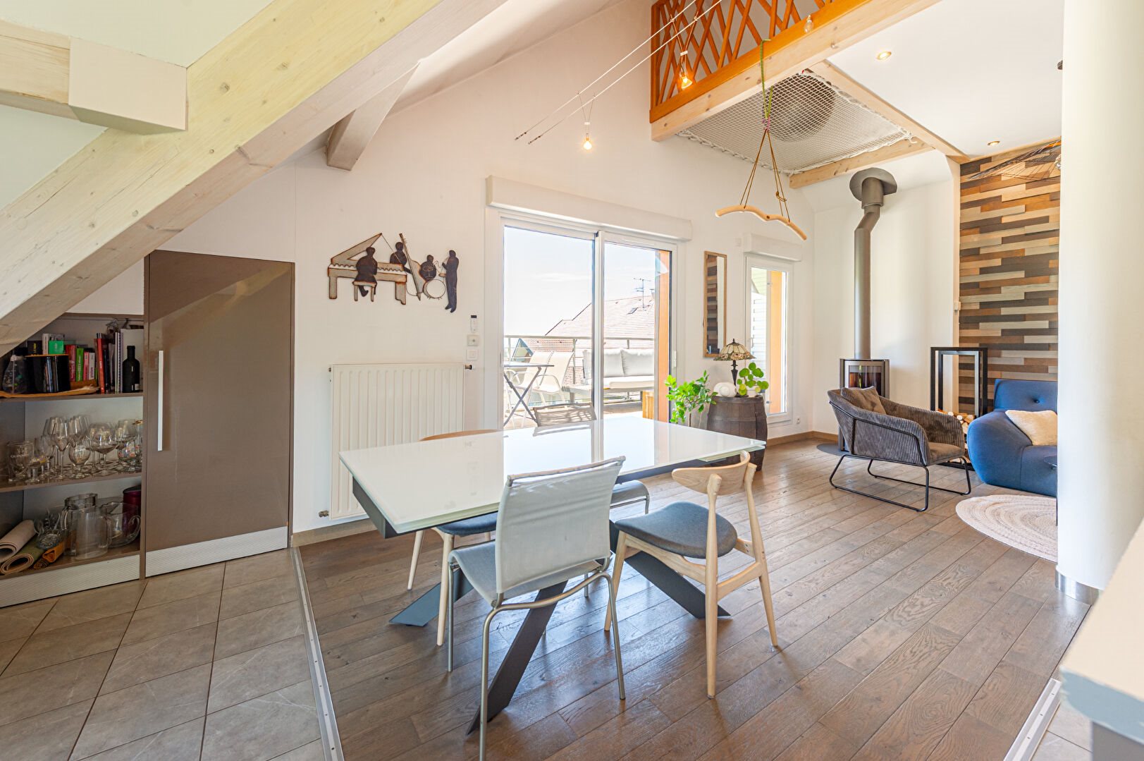 Appartement à vendre, 153m², Annecy-le-Vieux