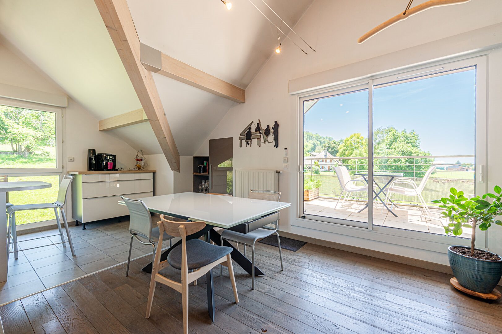 Appartement à vendre, 153m², Annecy-le-Vieux