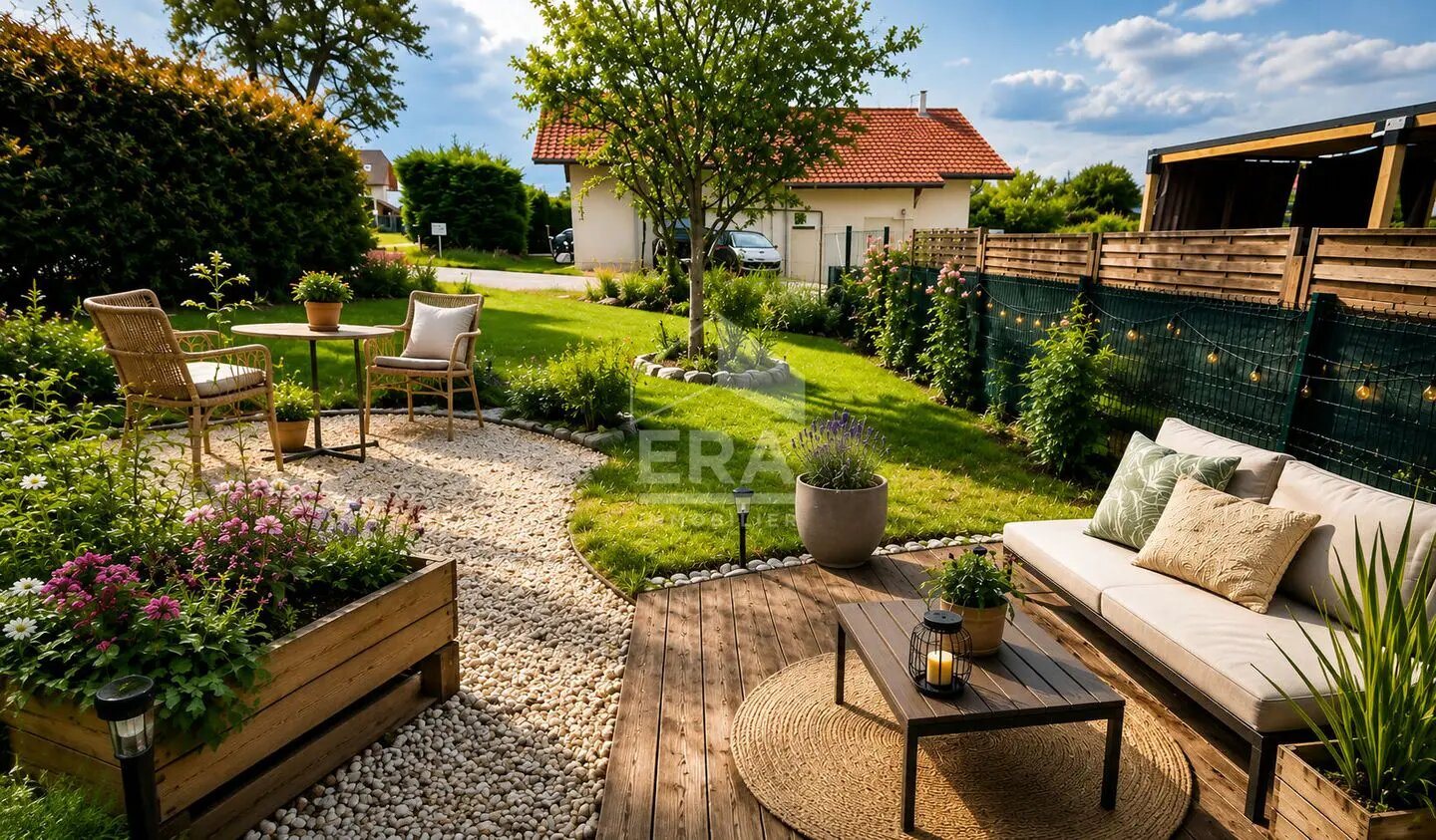 Appartement à vendre, 26m², La Balme-de-Sillingy
