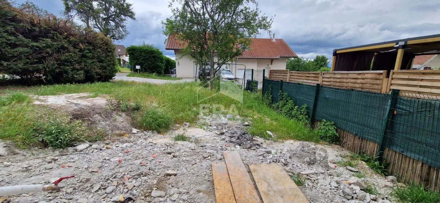 Appartement à vendre, 26m², La Balme-de-Sillingy