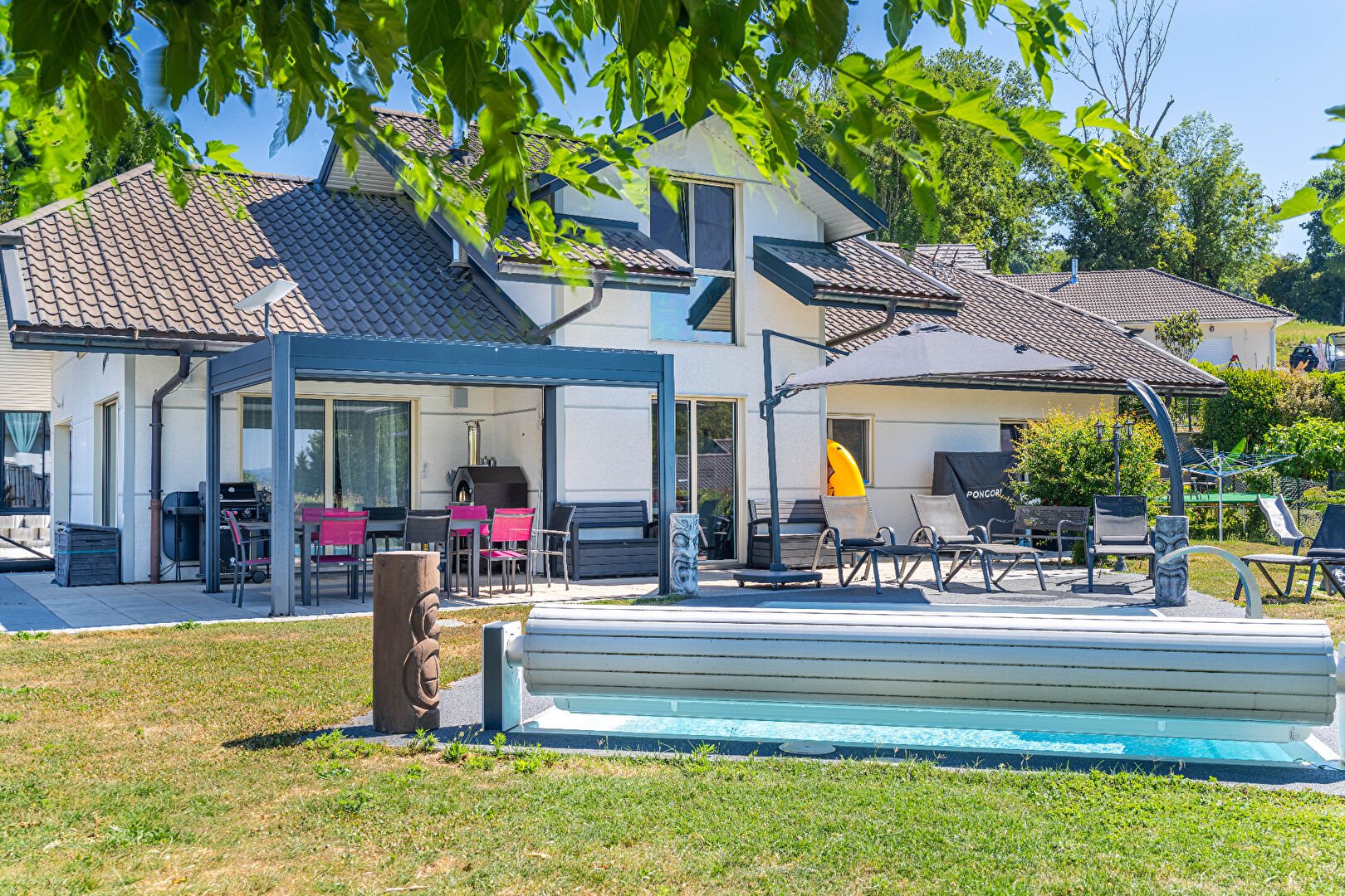 Maison à vendre, 143m², Thusy