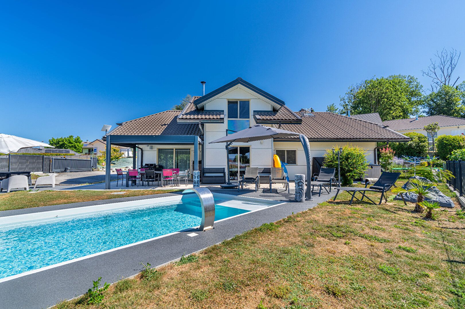 Maison à vendre, 143m², Thusy