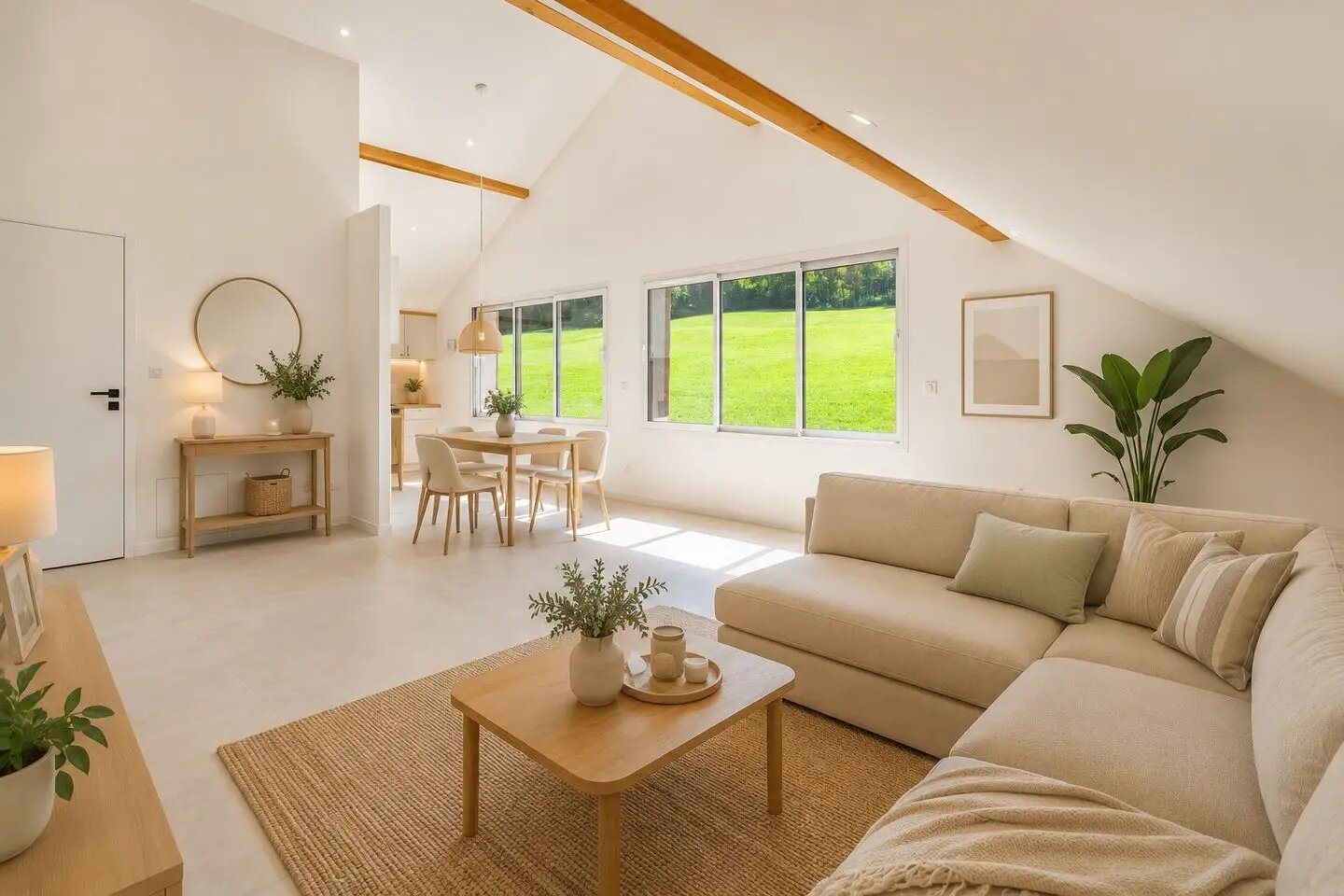 Appartement à vendre, 91m², La Balme-de-Sillingy