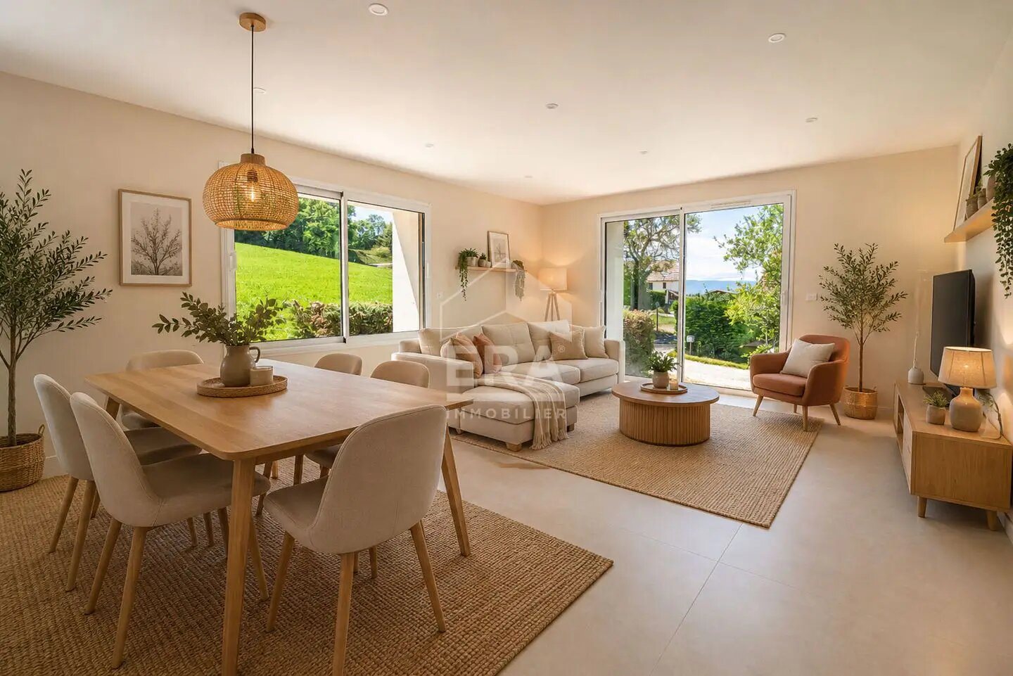 Appartement à vendre, 70m², La Balme-de-Sillingy