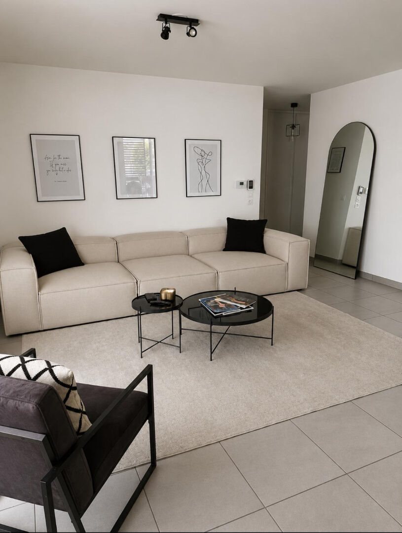 Appartement à louer, 67m², Annecy-le-Vieux