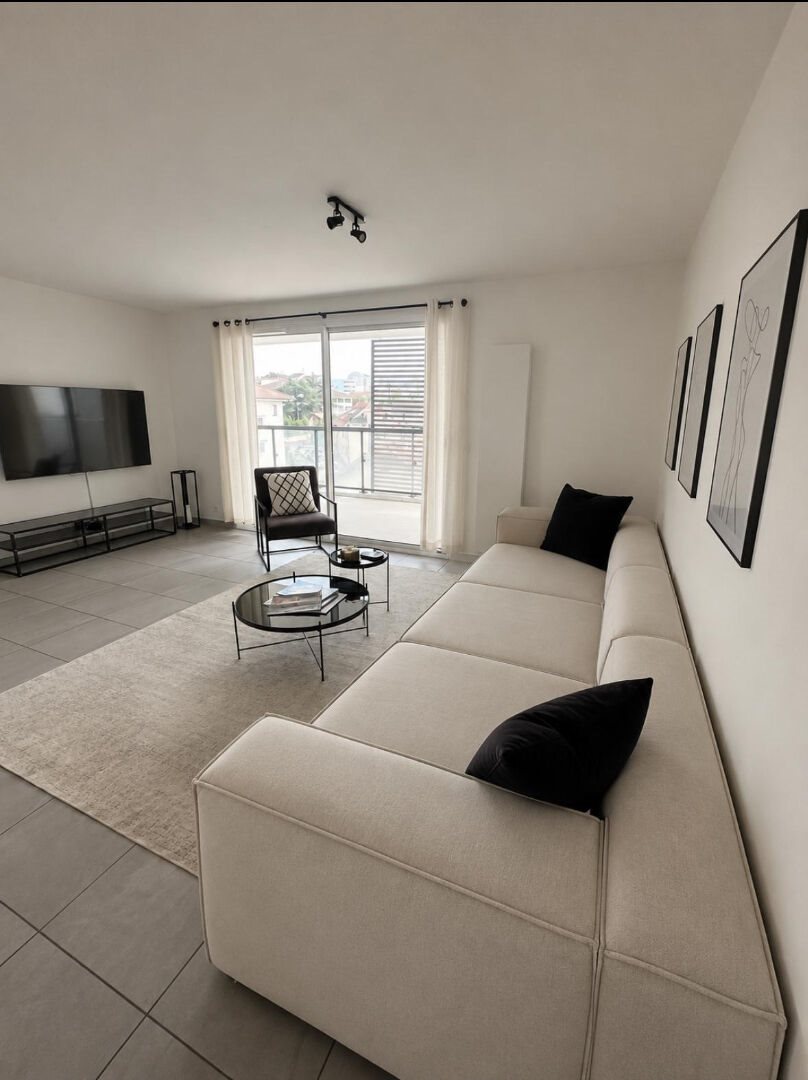 Appartement à louer, 67m², Annecy-le-Vieux