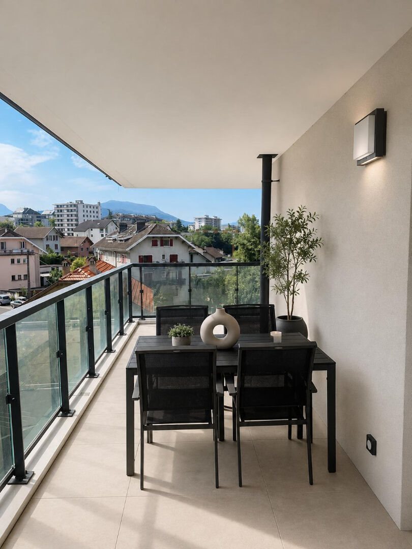 Appartement à louer, 67m², Annecy-le-Vieux