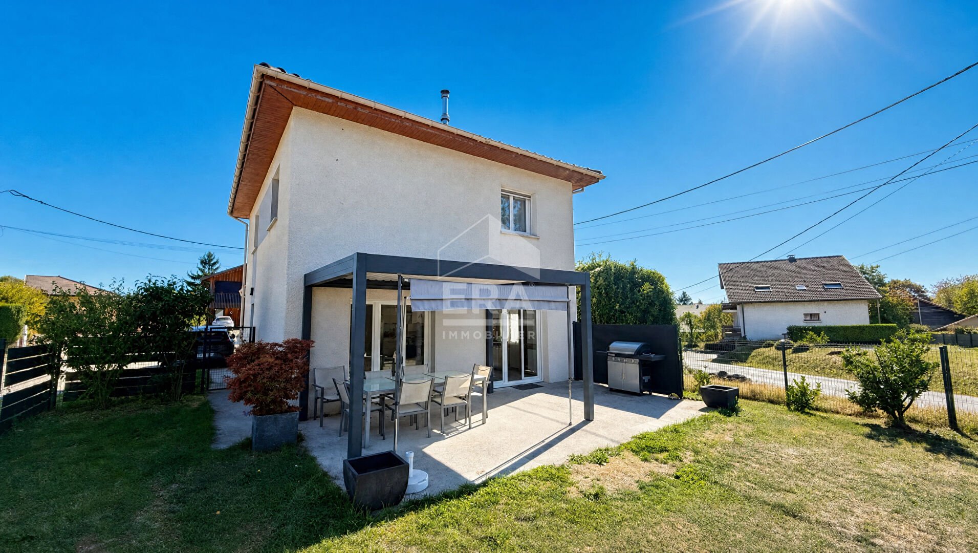 Maison à vendre, 100m², Dingy-en-Vuache